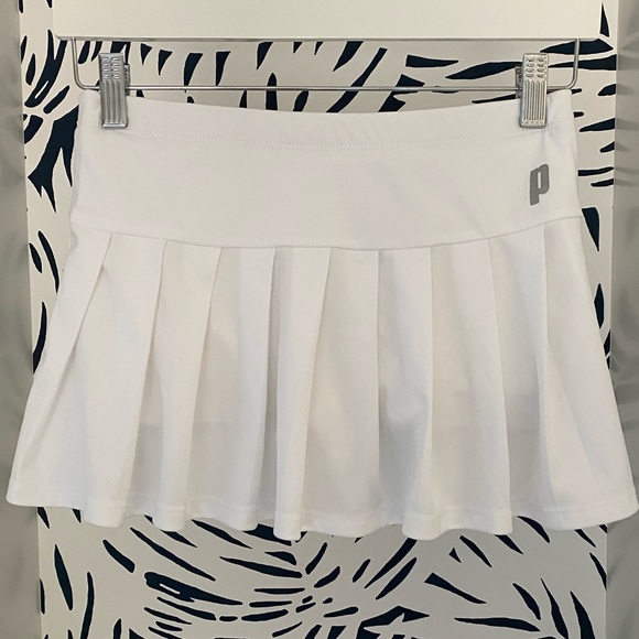 Prince pleated tennis skirt Clearance